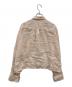 Plage (プラージュ) RAMIE LYOCELL WIDE シャツ/ロングスリーブシャツ ライトピンク サイズ:-：5000円