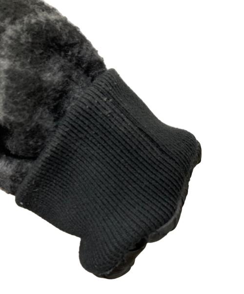 SUPREME（シュプリーム）Supreme (シュプリーム) 23AW Plaid Wool Hooded Work Jacket ブラック サイズ:Mの古着・服飾アイテム