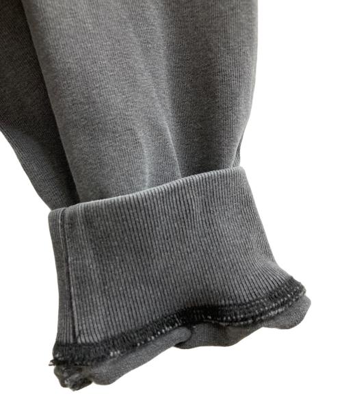 DIESEL（ディーゼル）DIESEL (ディーゼル) T-WAHOOD-E1/フェードパーカー グレー サイズ:Mの古着・服飾アイテム
