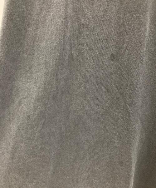 DIESEL（ディーゼル）DIESEL (ディーゼル) T-WAHOOD-E1/フェードパーカー グレー サイズ:Mの古着・服飾アイテム