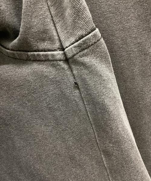 DIESEL（ディーゼル）DIESEL (ディーゼル) T-WAHOOD-E1/フェードパーカー グレー サイズ:Mの古着・服飾アイテム