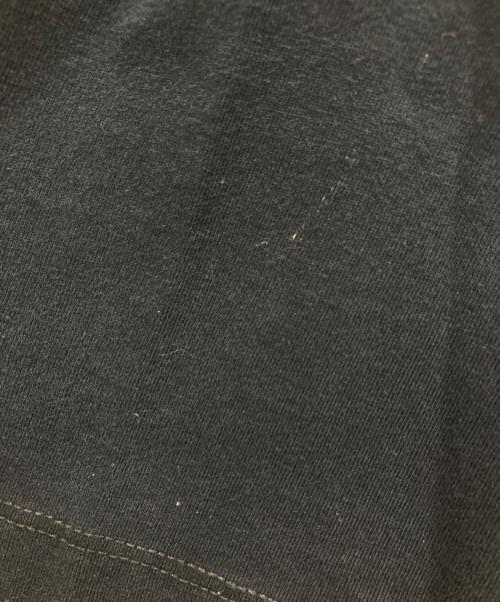 MARCELO BURLON（マルセロバーロン）MARCELO BURLON (マルセロバーロン) SNAKE WING T-SHIRTS ホワイト×ブラック サイズ:Mの古着・服飾アイテム