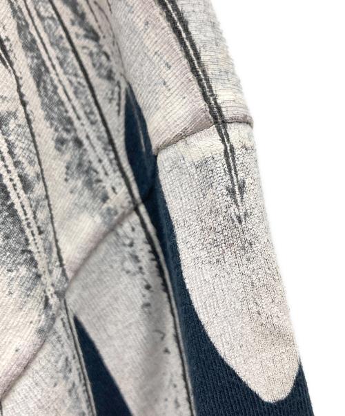 MARCELO BURLON（マルセロバーロン）MARCELO BURLON (マルセロバーロン) SNAKE WING T-SHIRTS ホワイト×ブラック サイズ:Mの古着・服飾アイテム