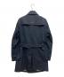 BURBERRY BLACK LABEL (バーバリーブラックレーベル) トレンチコート/BMA13-104-29 ネイビー サイズ:M：8000円