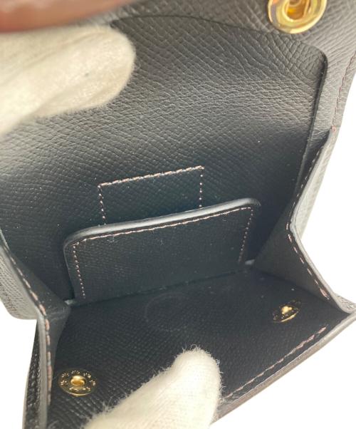 WILDSWANS（ワイルドスワンズ）WILDSWANS (ワイルドスワンズ) ENO シェルコードバンウォレット/SP-ENO HC/財布 ブラウンの古着・服飾アイテム