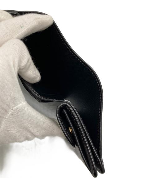 WILDSWANS（ワイルドスワンズ）WILDSWANS (ワイルドスワンズ) ENO シェルコードバンウォレット/SP-ENO HC/財布 ブラウンの古着・服飾アイテム