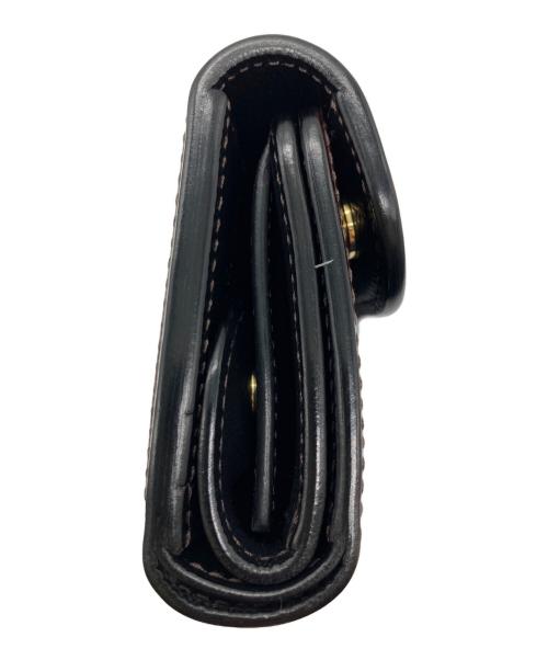 WILDSWANS（ワイルドスワンズ）WILDSWANS (ワイルドスワンズ) ENO シェルコードバンウォレット/SP-ENO HC/財布 ブラウンの古着・服飾アイテム