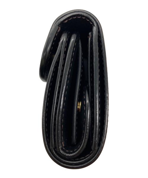 WILDSWANS（ワイルドスワンズ）WILDSWANS (ワイルドスワンズ) ENO シェルコードバンウォレット/SP-ENO HC/財布 ブラウンの古着・服飾アイテム