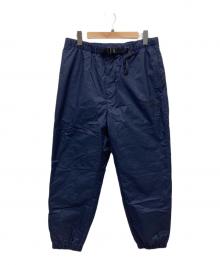 ENNOY（エンノイ）の古着「PADDED PANTS」｜ネイビー