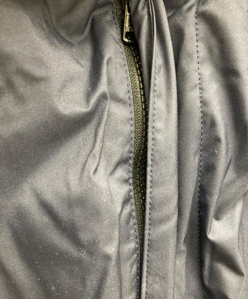 ENNOY（エンノイ）ENNOY (エンノイ) PADDED PANTS ネイビー サイズ:Lの古着・服飾アイテム