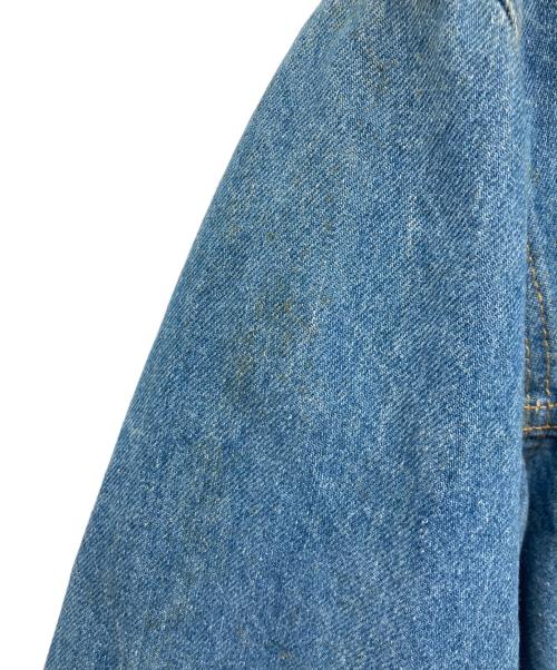 LEVI'S（リーバイス）LEVI'S (リーバイス) USA製・98年製/4thデニムジャケット/71506-0214 ブルー サイズ:Lの古着・服飾アイテム