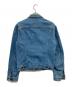 LEVI'S (リーバイス) USA製・98年製/4thデニムジャケット/71506-0214 ブルー サイズ:L：9000円