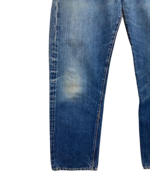 LEVI'S（リーバイス）LEVI'S (リーバイス) 66初期 501デニムパンツ/ボタン裏6 /スレキスタンプ /66初期 スモールe インディゴ サイズ:W30の古着・服飾アイテム