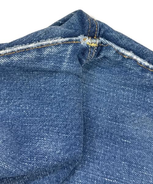 LEVI'S（リーバイス）LEVI'S (リーバイス) 66初期 501デニムパンツ/ボタン裏6 /スレキスタンプ /66初期 スモールe インディゴ サイズ:W30の古着・服飾アイテム