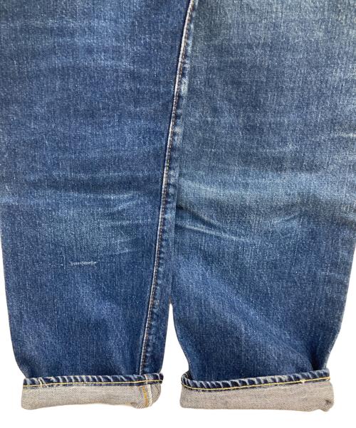 LEVI'S（リーバイス）LEVI'S (リーバイス) 66初期 501デニムパンツ/ボタン裏6 /スレキスタンプ /66初期 スモールe インディゴ サイズ:W30の古着・服飾アイテム