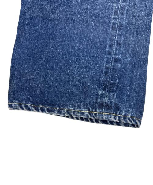 LEVI'S（リーバイス）LEVI'S (リーバイス) 66初期 501デニムパンツ/ボタン裏6 /スレキスタンプ /66初期 スモールe インディゴ サイズ:W30の古着・服飾アイテム