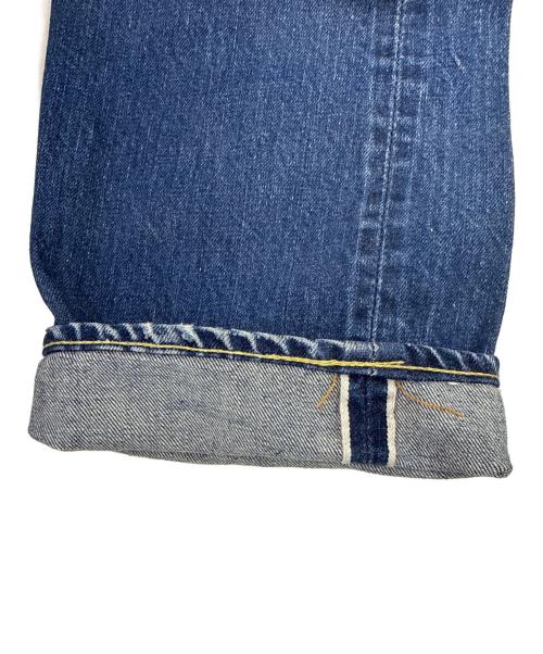 LEVI'S（リーバイス）LEVI'S (リーバイス) 66初期 501デニムパンツ/ボタン裏6 /スレキスタンプ /66初期 スモールe インディゴ サイズ:W30の古着・服飾アイテム