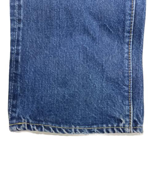 LEVI'S（リーバイス）LEVI'S (リーバイス) 66初期 501デニムパンツ/ボタン裏6 /スレキスタンプ /66初期 スモールe インディゴ サイズ:W30の古着・服飾アイテム