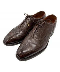 中古・古着通販】CHURCH'S (チャーチ) ウィングチップシューズ
