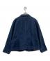 Cotton House Aya (コットンハウス アヤ) デニムスウェットカバーオール/カバーオール/DVN00379UM インディゴ サイズ:M：7000円