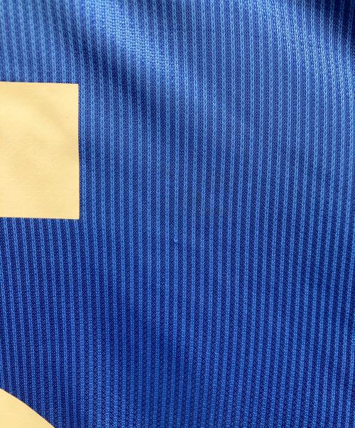 NIKE（ナイキ）NIKE (ナイキ) 98年イタリア代表モデル ゲームシャツ/イタリア代表ユニフォーム/サッカーユニフォーム/5番/U8CRM ブルー サイズ:Lの古着・服飾アイテム