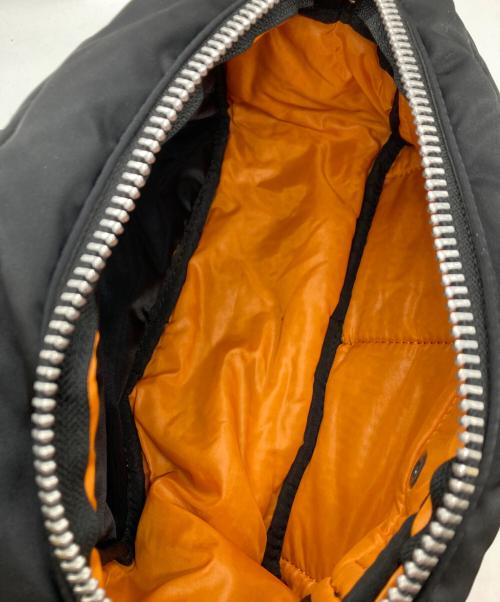 PORTER（ポーター）PORTER (ポーター) TANKER WAIST BAG/タンカーウエストバッグ/ショルダーバッグ/バッグ/2WAYバッグ ブラックの古着・服飾アイテム