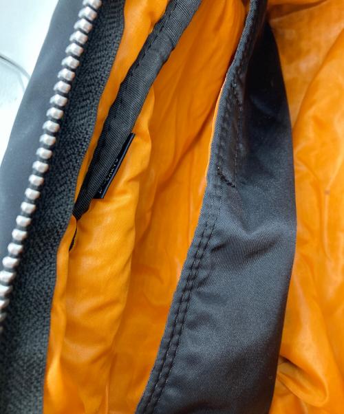 PORTER（ポーター）PORTER (ポーター) TANKER WAIST BAG/タンカーウエストバッグ/ショルダーバッグ/バッグ/2WAYバッグ ブラックの古着・服飾アイテム