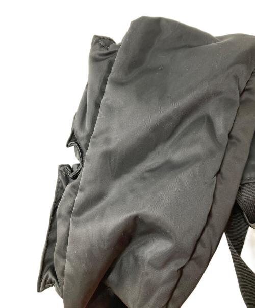 PORTER（ポーター）PORTER (ポーター) TANKER WAIST BAG/タンカーウエストバッグ/ショルダーバッグ/バッグ/2WAYバッグ ブラックの古着・服飾アイテム