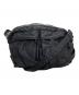 PORTER（ポーター）の古着「TANKER WAIST BAG/タンカーウエストバッグ/ショルダーバッグ/バッグ/2WAYバッグ」｜ブラック