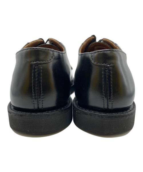 RED WING（レッドウィング）RED WING (レッドウィング) Postman Oxford/ポストマン オックスフォード/101 ブラック サイズ:US8Dの古着・服飾アイテム