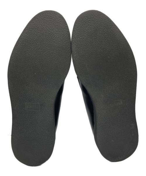 RED WING（レッドウィング）RED WING (レッドウィング) Postman Oxford/ポストマン オックスフォード/101 ブラック サイズ:US8Dの古着・服飾アイテム