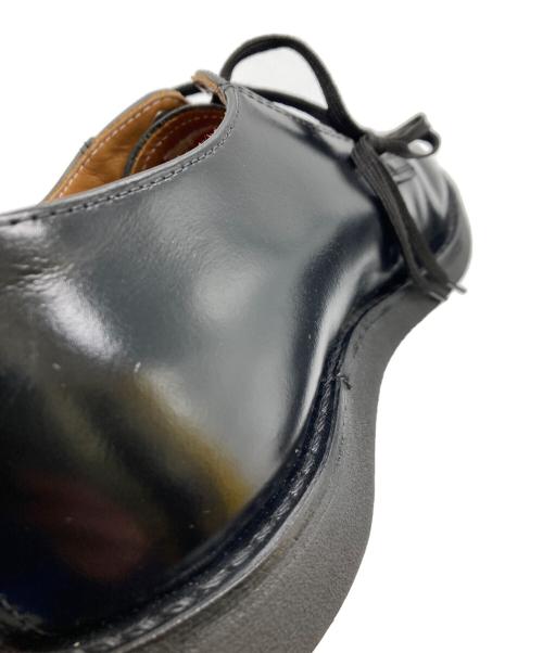 RED WING（レッドウィング）RED WING (レッドウィング) Postman Oxford/ポストマン オックスフォード/101 ブラック サイズ:US8Dの古着・服飾アイテム