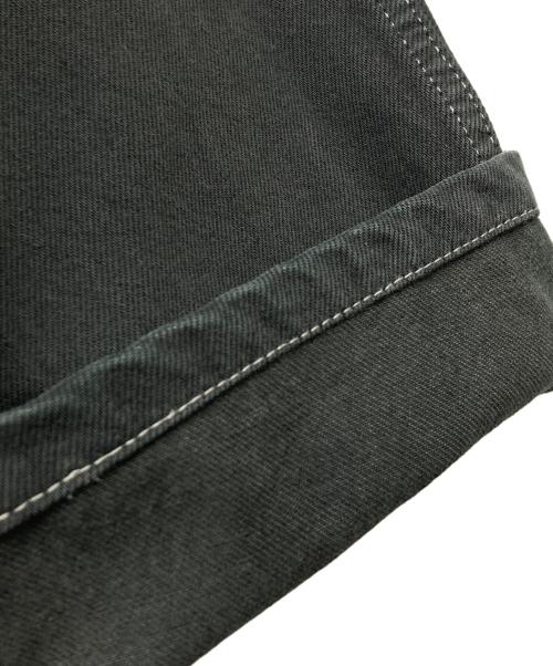 LEVI'S（リーバイス）LEVI'S (リーバイス) 501ブラックデニムパンツ ブラック サイズ:W32 L34の古着・服飾アイテム