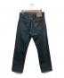 LEVI'S (リーバイス) 501ブラックデニムパンツ ブラック サイズ:W32 L34：15000円