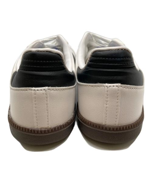 adidas（アディダス）adidas (アディダス) SAMBA VEGAN/サンバビーガン/スニーカー/ローカットスニーカー/HO1877 ホワイト サイズ:24.5cmの古着・服飾アイテム