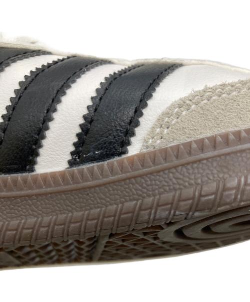 adidas（アディダス）adidas (アディダス) SAMBA VEGAN/サンバビーガン/スニーカー/ローカットスニーカー/HO1877 ホワイト サイズ:24.5cmの古着・服飾アイテム