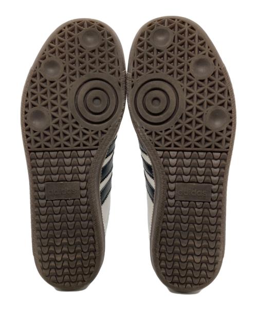 adidas（アディダス）adidas (アディダス) SAMBA VEGAN/サンバビーガン/スニーカー/ローカットスニーカー/HO1877 ホワイト サイズ:24.5cmの古着・服飾アイテム