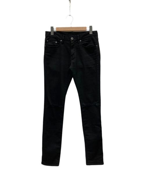 Hysteric Glamour（ヒステリックグラマー）Hysteric Glamour (ヒステリックグラマー) スキニーダメージパンツ ブラック サイズ:31の古着・服飾アイテム