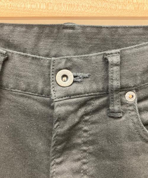Hysteric Glamour（ヒステリックグラマー）Hysteric Glamour (ヒステリックグラマー) スキニーダメージパンツ ブラック サイズ:31の古着・服飾アイテム
