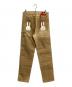 CUNE (キューン) ダックペインターパンツ ベージュ サイズ:M：6000円
