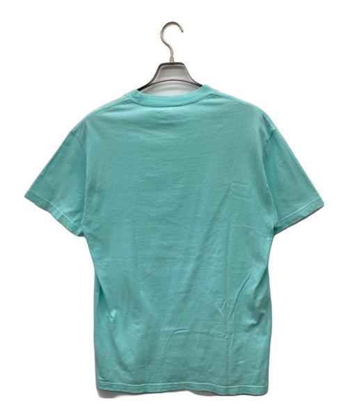 68&BROTHERS（68&ブラザーズ）68&BROTHERS (68&ブラザーズ) Tシャツ ブルー サイズ:Lの古着・服飾アイテム