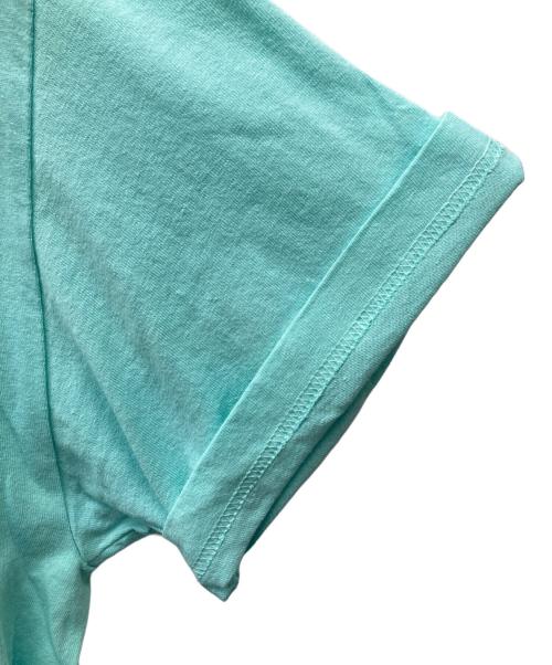 68&BROTHERS（68&ブラザーズ）68&BROTHERS (68&ブラザーズ) Tシャツ ブルー サイズ:Lの古着・服飾アイテム