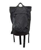 Patagoniaパタゴニア）の古着「Linked Pack 28L /リンクドパック /リュック/48035」｜ブラック