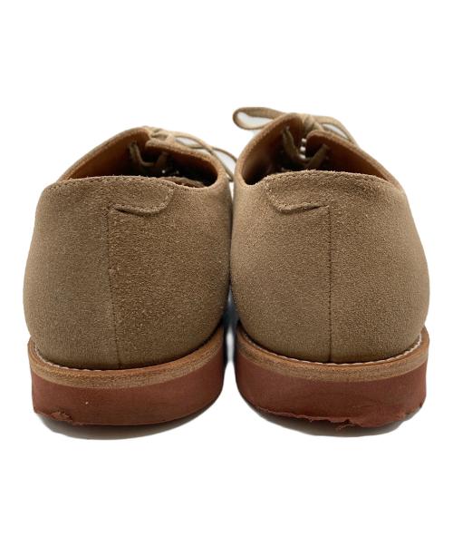 POLPETTA（ポルペッタ）POLPETTA (ポルペッタ) MATTONE/スウェードシューズ ブラウン サイズ:40の古着・服飾アイテム