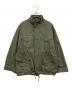 FRAMeWORK（フレームワーク）の古着「24SS/24年モデル/リップストップミリタリーブルゾン2/24011220302010」｜オリーブ
