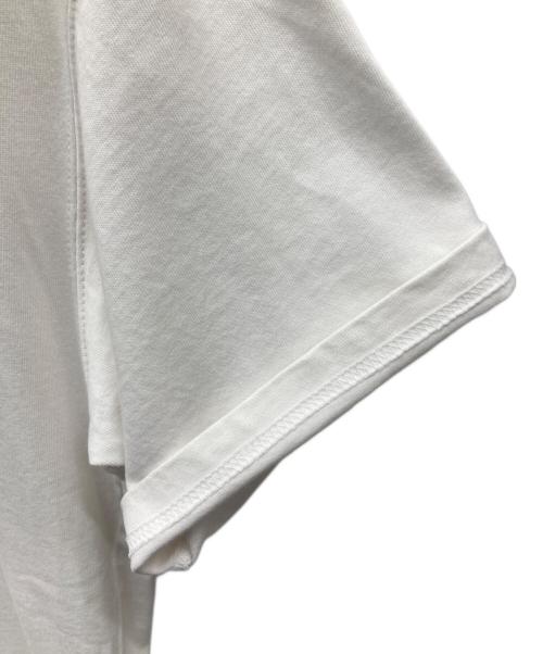 NIKE（ナイキ）NIKE (ナイキ) stussy (ステューシー) NIKE × STUSSYプリントTシャツ ホワイト サイズ:Mの古着・服飾アイテム