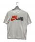 NIKE（ナイキ）の古着「NIKE × STUSSYプリントTシャツ」｜ホワイト