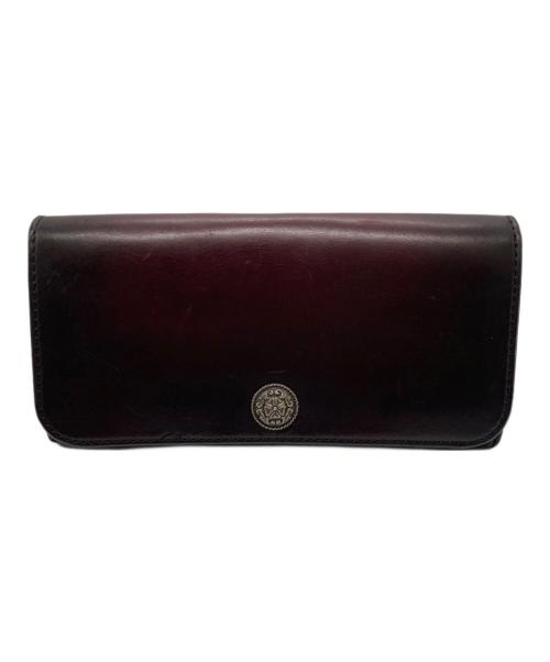 FUNNY（ファニー）FUNNY (ファニー) TRIFOLD/長財布 ブラウンの古着・服飾アイテム