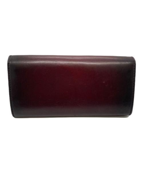 FUNNY（ファニー）FUNNY (ファニー) TRIFOLD/長財布 ブラウンの古着・服飾アイテム