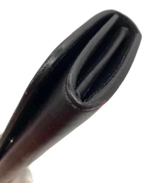 FUNNY（ファニー）FUNNY (ファニー) TRIFOLD/長財布 ブラウンの古着・服飾アイテム